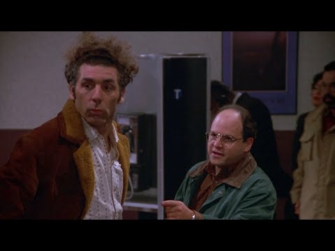 The Pickup - Seinfeld Short Episode