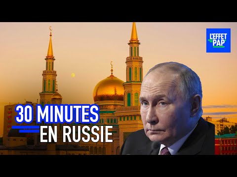 KGB, Syrie, homophobie... la politique RUSSE fait des ravages (Compilation)