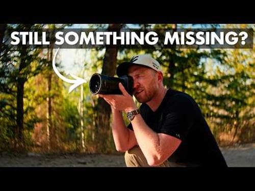 The Hasselblad X2D II Fixes (Almost) Everything