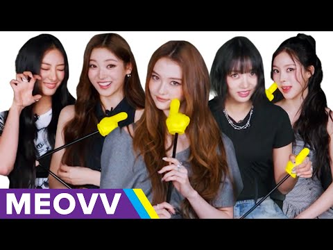 MEOVV Plays Who's Who