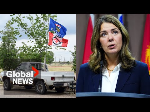 Albertans likely to face separation referendum in 2026