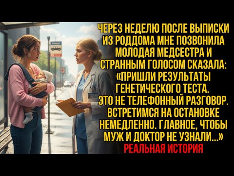 МУЖ ДУМАЛ, ЕГО ТАЙНА СКРЫТА — но звонок всё изменил: «БЕГИ НА ОСТАНОВКУ ЗА ДОКАЗАТЕЛЬСТВАМИ!»