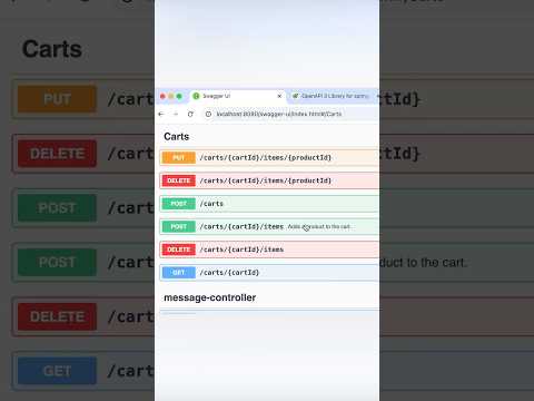 Part 2 of my Spring Boot course dropping soon!
