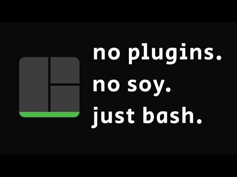 tmux.conf that gets the job done
