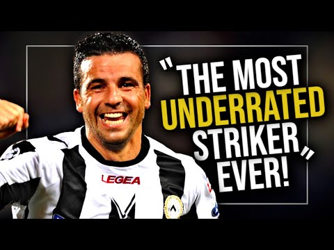 The Story of the Striker Who Could Score From ANYWHERE!