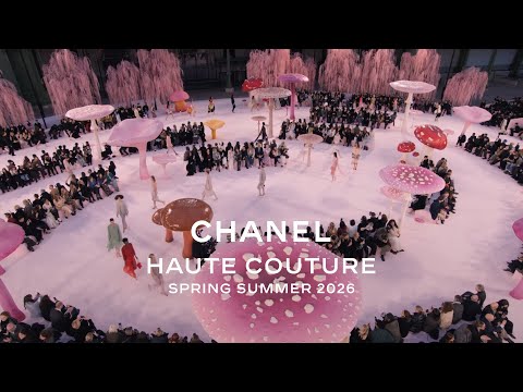 CHANEL Spring Summer 2026 Haute Couture — CHANEL Shows