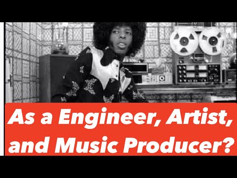 Real talk! Making records and owning a studio