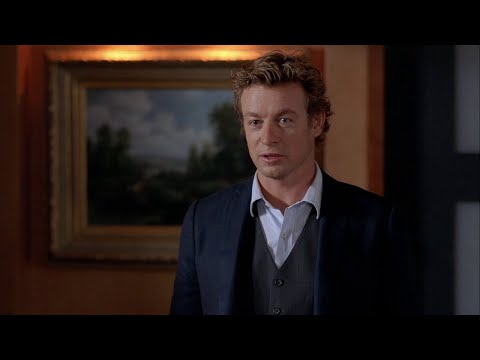 The Mentalist - The best art thief uncovering...EVER!