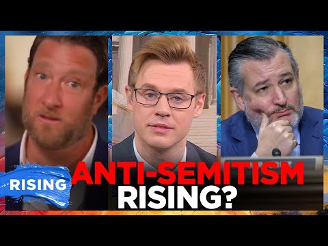 Barstool’s Dave Portnoy SLAMS Anti-Semites, Says Hate Is RISING: Robby Soave | RISING