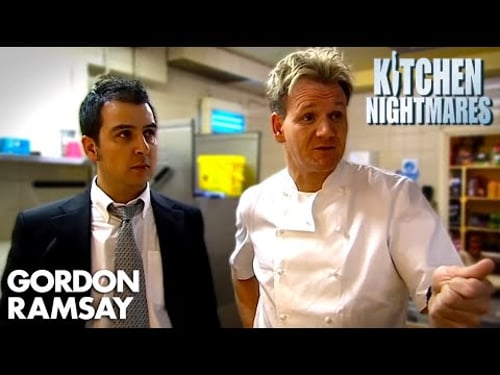 This Chef Is DESTROYING His Reputation! | Kitchen Nightmares UK | Gordon Ramsay