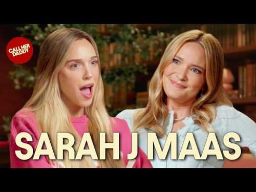 Sarah J Maas: The Wait Is Over