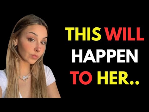 What Awaits Her After She Walks Away from You