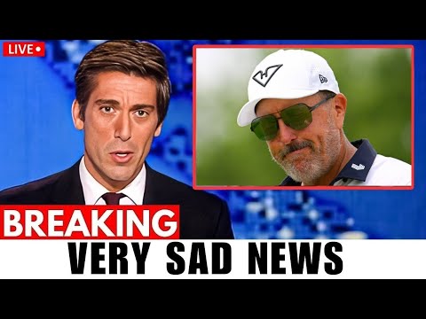 At 55, The Tragedy Of Phil Mickelson Is Beyond Heartbreaking