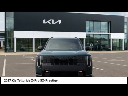 2027 Kia Telluride T27010