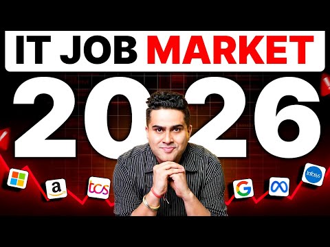 IT Job Market 2026 – No Hype, Only Truth | Reality of Tech Jobs