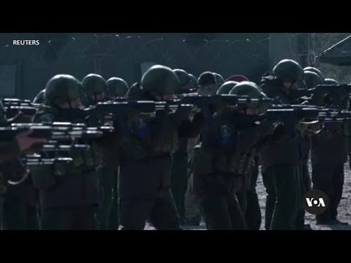 US Experts Offer Scenarios of How War in Ukraine Might End | VOANews