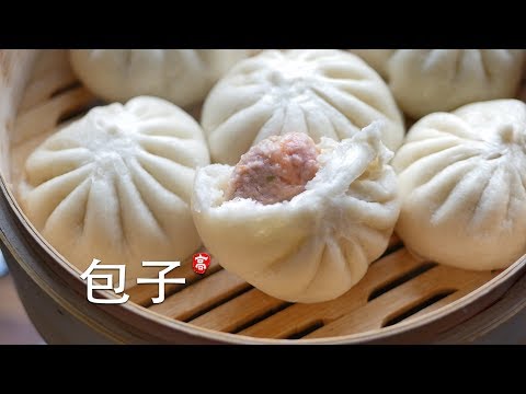 包子 几个蒸包子的诀窍 失败是一件很困难的事情
