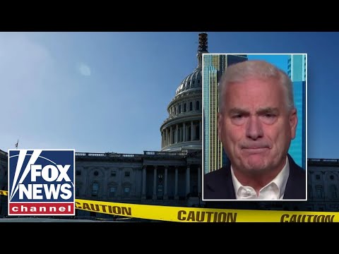 ‘HOLDING AMERICA HOSTAGE’: House Majority whip SLAMS Dems over shutdown