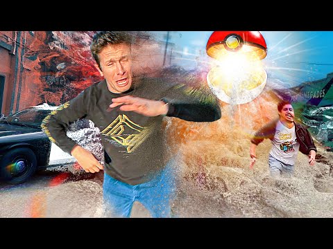 World's Largest Poké Ball