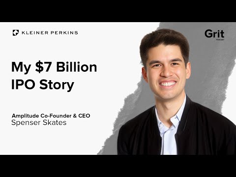 No Reset Button: Reinventing Amplitude in a Post-AI World (Spenser Skates)