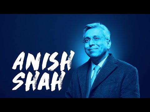 David Rubenstein Show: Anish Shah