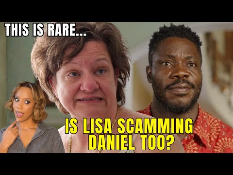 90 Day Fiancé: Lisa Has a HUGE Secret She Still Hasn’t Told Daniel