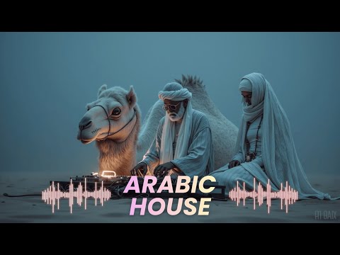 Arabic House Music Vibes 2025 | Deep Electronic Remixes