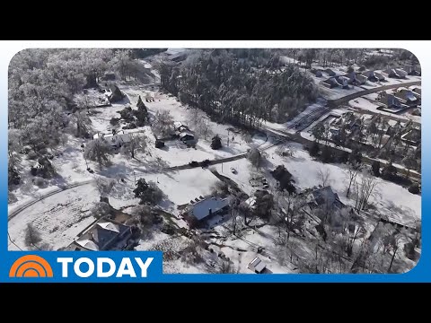 Southeast Braces for Winter Storm Amid Bitter Cold Temps