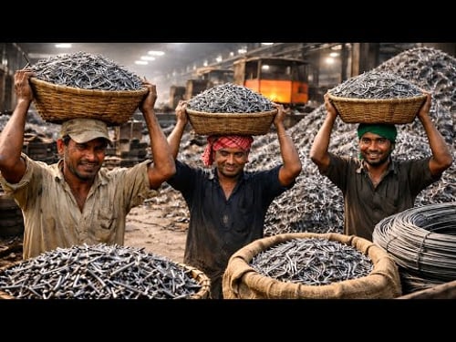 5 Things You Use Daily – See How They Are Actually Made!