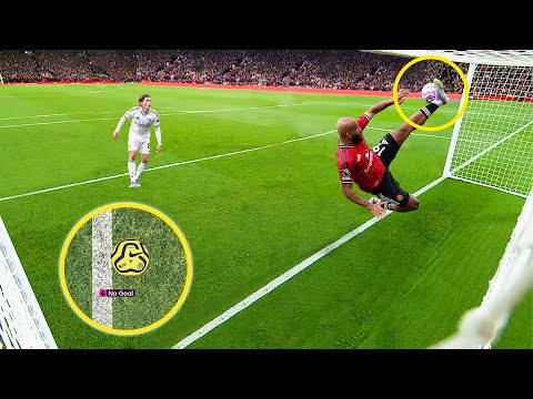 Unbelievable Moments In Football