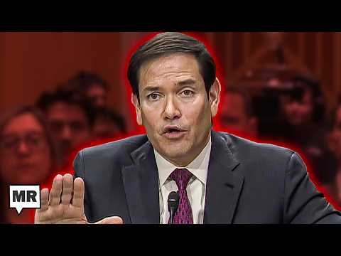 Rubio Dog-Walked Into Constitutional Trap