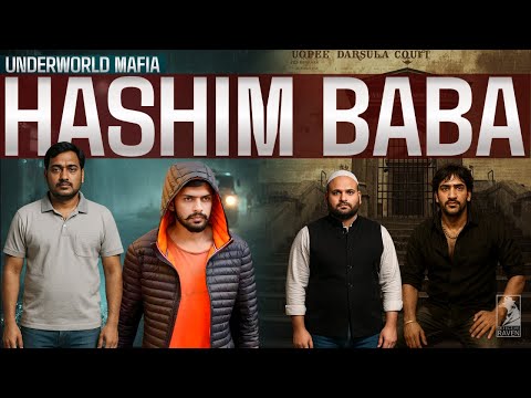 Delhi Underworld: The Real Story of Gangster Hashim Baba