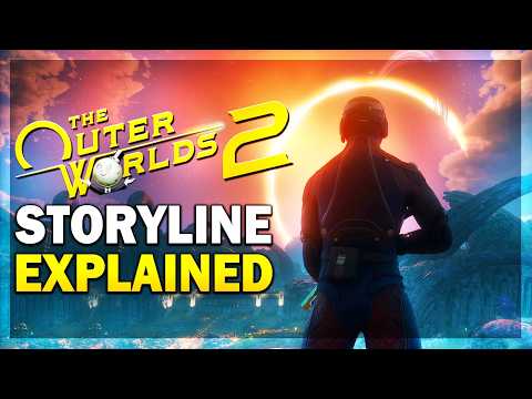 The Outer Worlds 2 - Full Story Explained (4K)