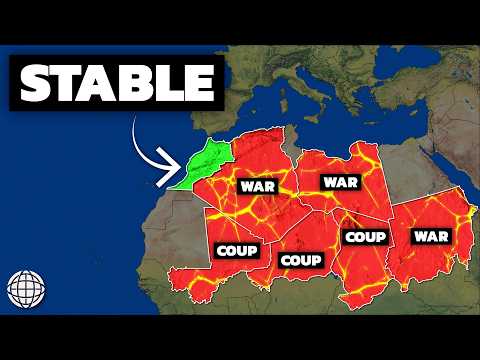 Why Morocco Is So Successful Despite North Africa Struggling