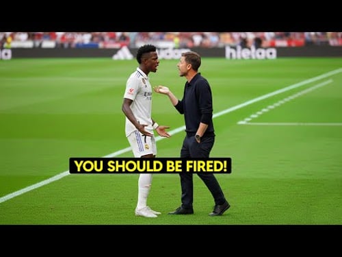 Players vs Managers: Craziest Moments