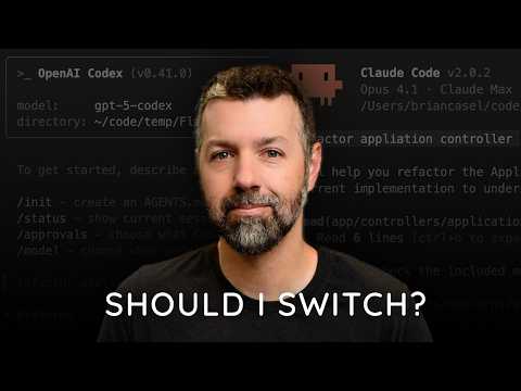 Is Codex CLI Worth The Switch (from Claude Code)?