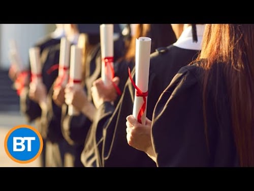 Is the price of a university degree still worth it?