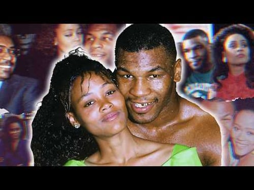 Inside Mike Tyson's TOXIC Marriage