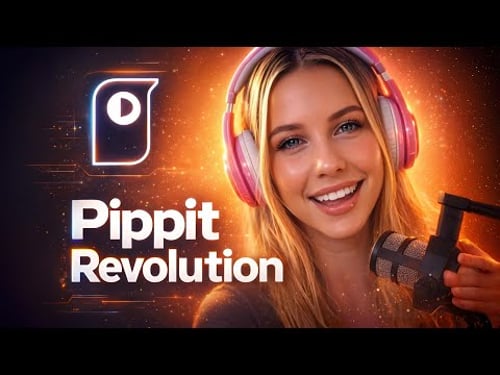 Revolutionize Your Content Creation with ByteDance's Pippit - clone viral video!