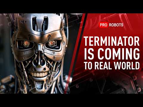 Robots vs Humans: Who will survive in 2025? The last year of humanity? | PRO Robots