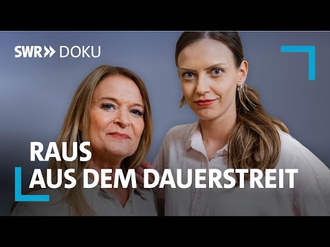 Wenn Banalitäten eskalieren: Mutter vs. Tochter | Die Familientherapie mit Franca Cerutti | SWR Doku