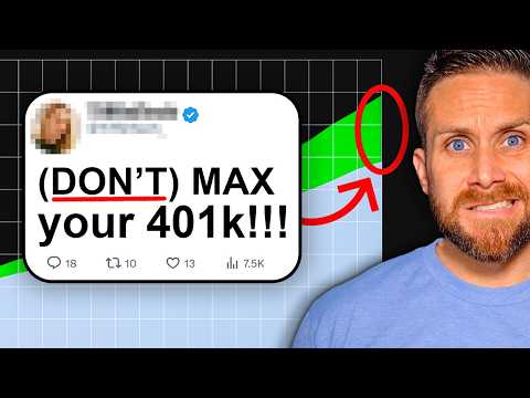 When a Taxable Brokerage Account Beats Your 401k