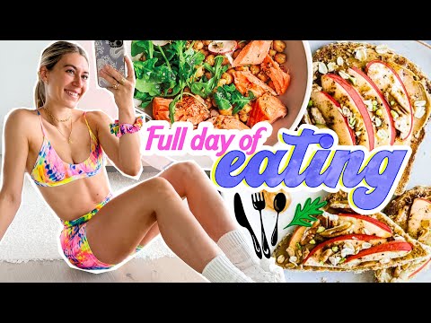 What I Eat in a Day + a Big Life Update!