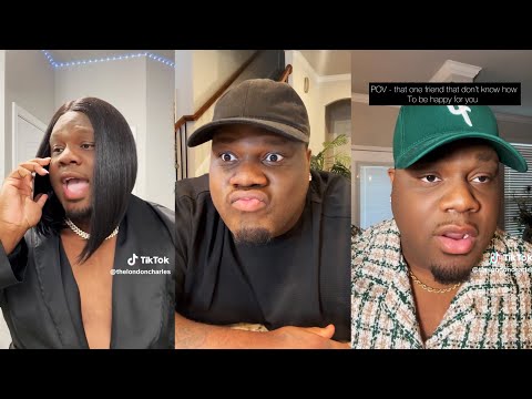 *1 HOUR* London Charles Funny Shorts Videos 2024 | London Charles Videos Compilation - Daily Fun