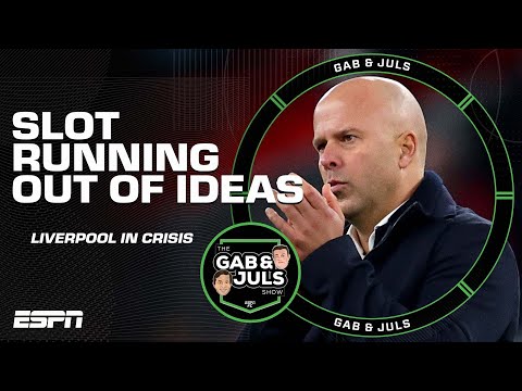 SLOT LOOKED LOST!' 😬 What's happened to Liverpool this season? 🤔 | ESPN FC