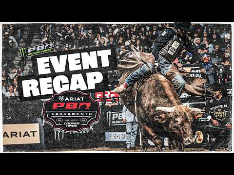 PBR Unleash the Beast 2026 Sacramento | Recap