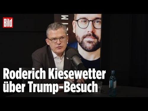 Wie verhindert Merz die Oval-Office-Eskalation? | RONZHEIMER.