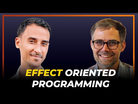 James Ward on Effect Oriented Programming, Writing Code in the Age of AI, Curiosity and Exploration