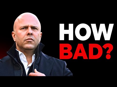 How BAD is Arne Slot, Actually?