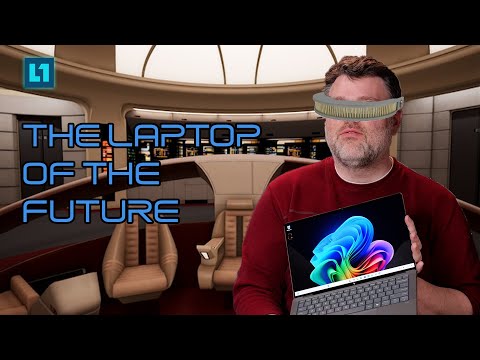 The HP Zbook G1A Feels Like It's From The Future!